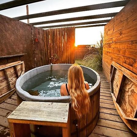 SaldeMar Playa Hermosa Pichilemu Dış mekan fotoğraf